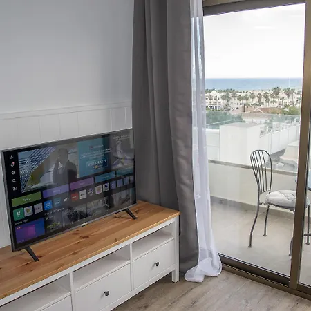 Ocean House Exclusivo Vista Mar B 1 Plta 4 By Costa Del Sol 3* טורמולינוס