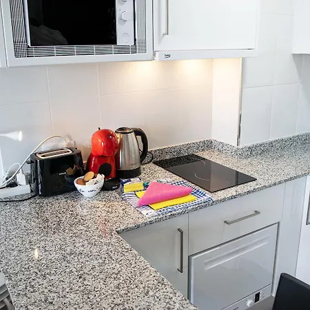 מלון דירות Ocean House Exclusivo Vista Mar B 1 Plta 4 By Costa Del Sol 3*