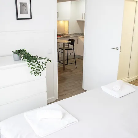 Ocean House Exclusivo Vista Mar B 1 Plta 4 By Costa Del Sol מלון דירות טורמולינוס