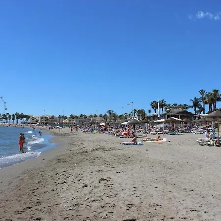 Ocean House Exclusivo Vista Mar B 1 Plta 4 By Costa Del Sol 3* טורמולינוס